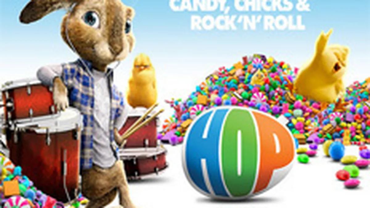 Comedia Hop se mentine pe primul loc in box-office-ul american