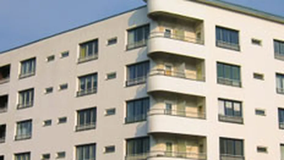 Chiriile apartamentelor din Bucuresti s-au redus cu pana la 14% in T1