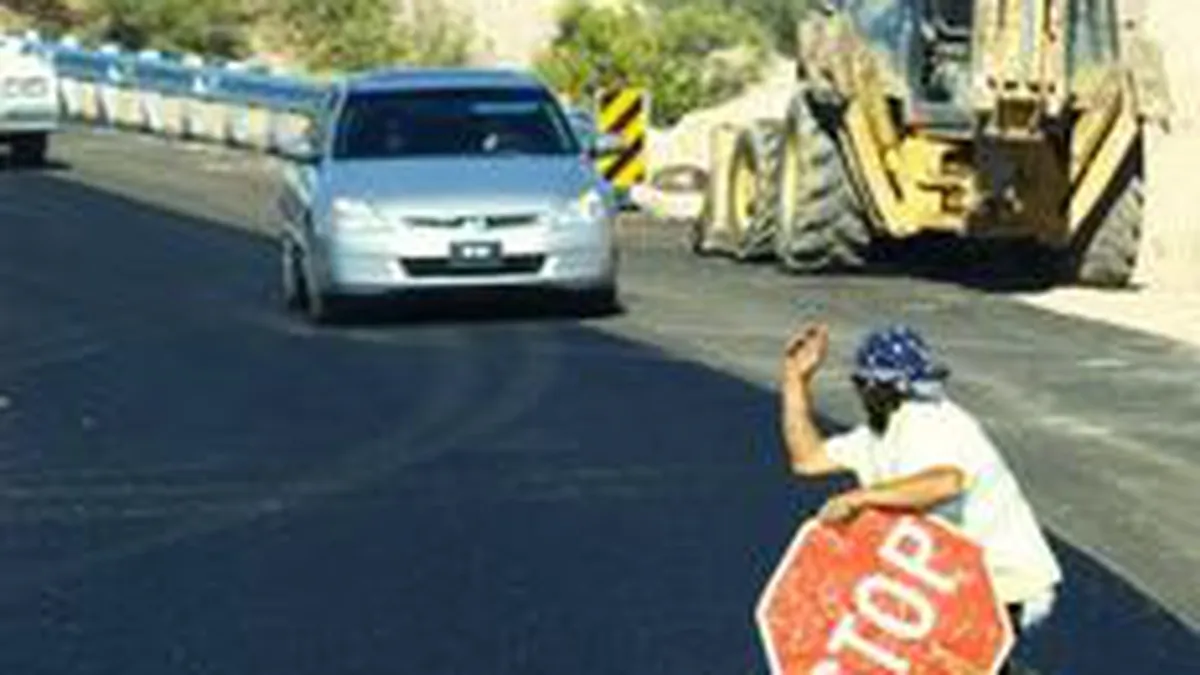 Francezii de la Colas, alungati de pe Autostrada Soarelui