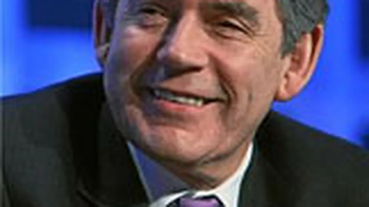 Gordon Brown: Am facut o mare greseala in privinta bancilor