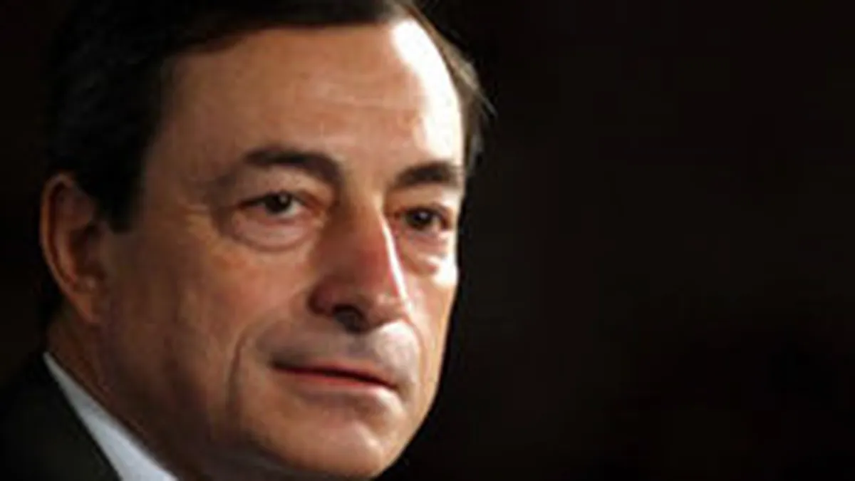 Preluarea conducerii BCE de catre seful Bancii Italiei, aproape o afacere incheiata