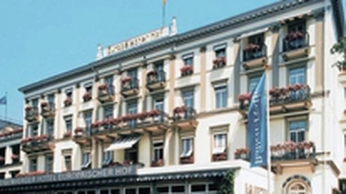 Cum arata palatul lui Patriciu din Germania