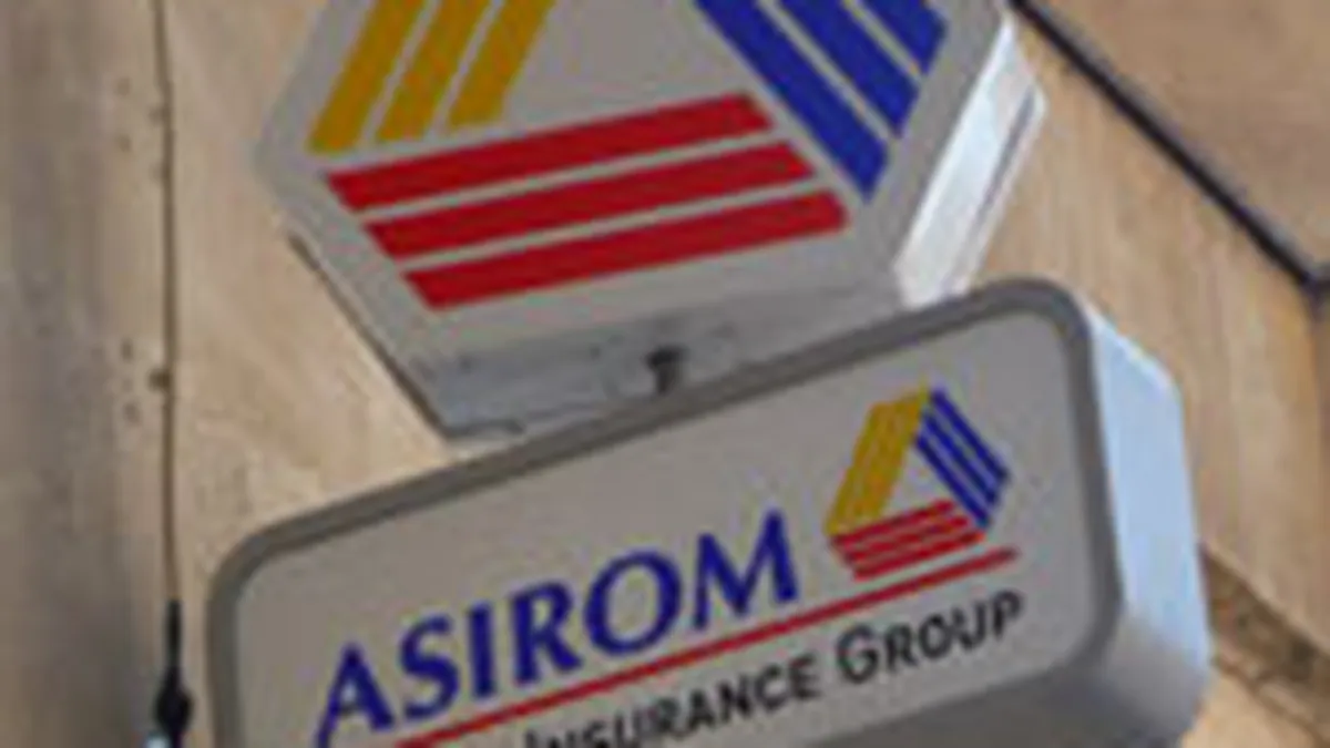 Asirom vrea sa isi dubleze profitul brut in 2011