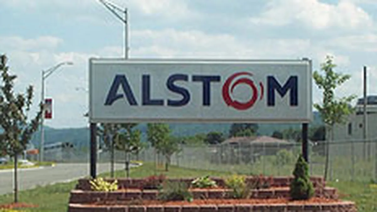 Alstom va furniza prima centrala cu parametri supracritici pe carbune din Asia de sud-est