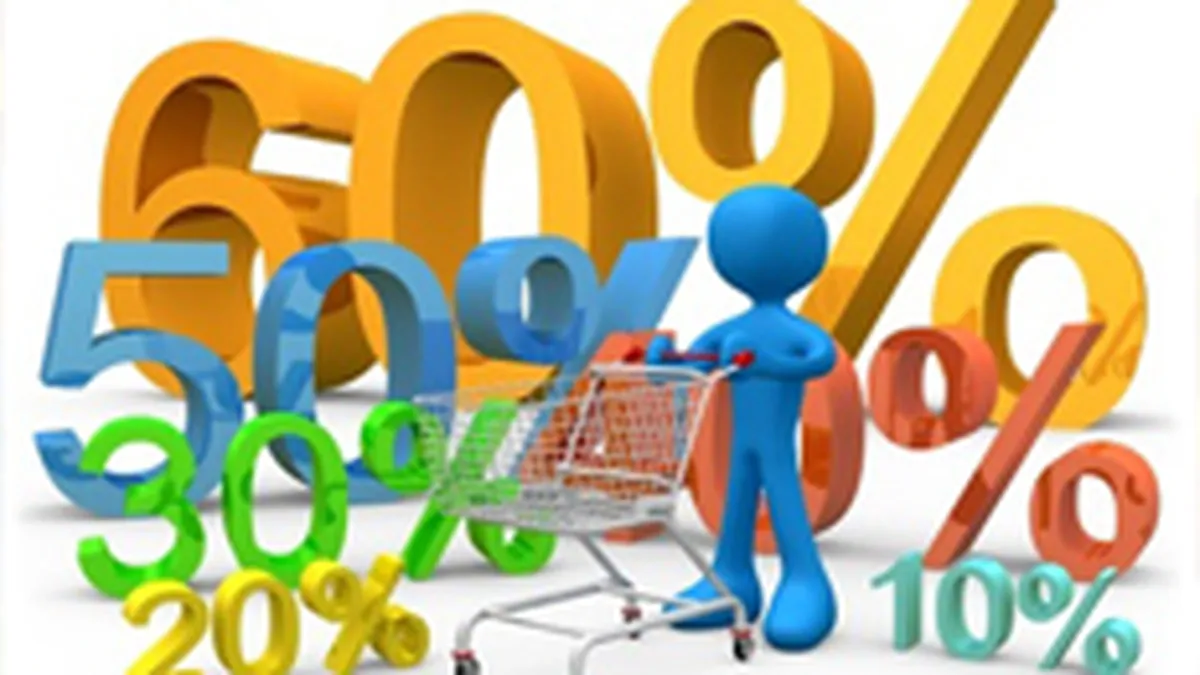 Piata reducerilor de grup a depasit 1 milion de euro in martie: Crestere de peste 60%