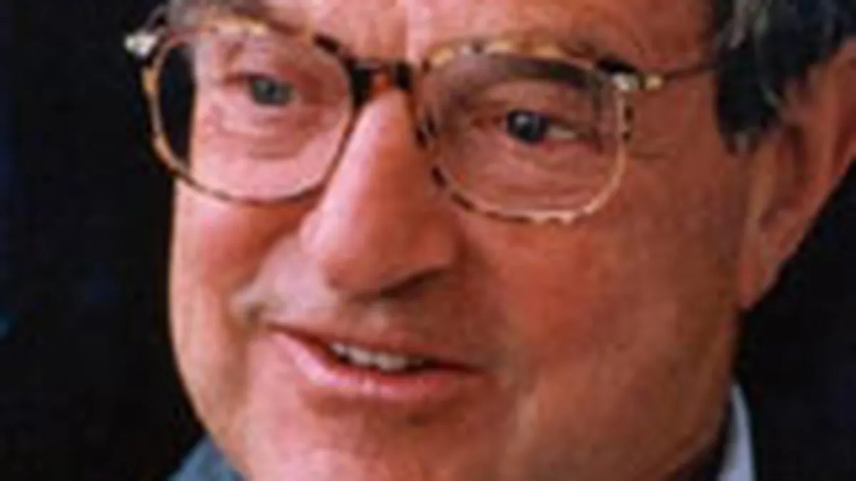 George Soros: Frica ii uneste pe oameni