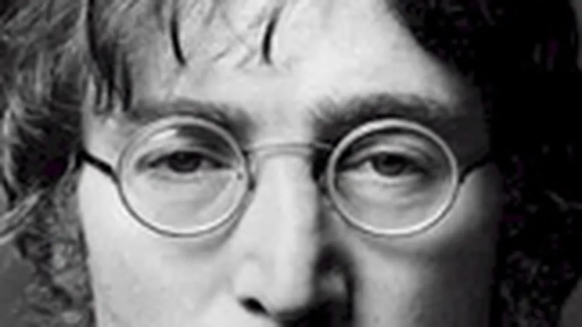 O foaie cu versuri de John Lennon, scoasa la licitatie pentru peste 200.000 $