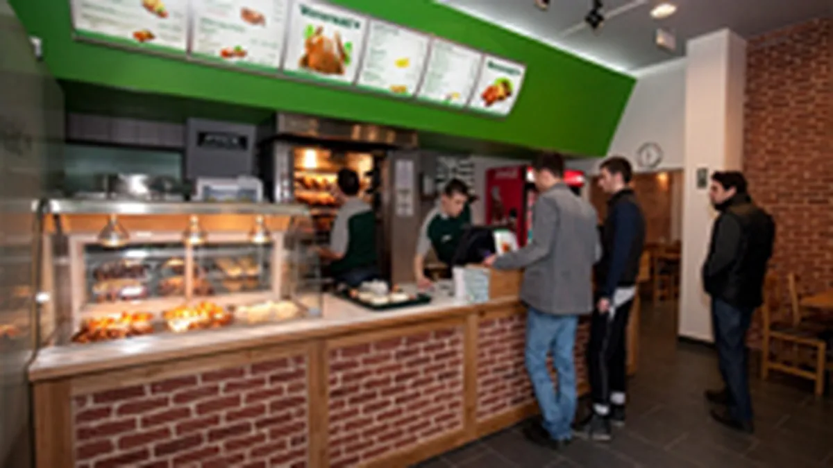 Wienerwald a investit 150.000 euro in primul restaurant din Romania