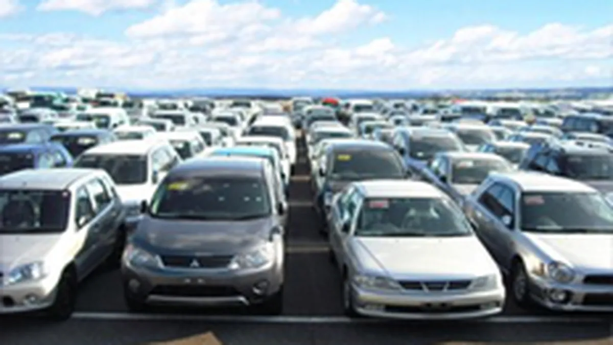 BCR scoate la vanzare 100 de masini recuperate, cu reducere de 15%