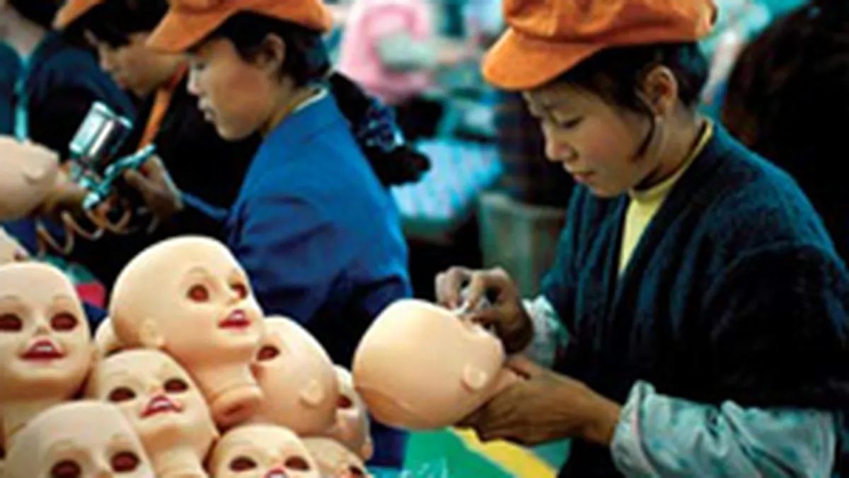 Economia Chinei a crescut cu 9,7% in T1, peste asteptari