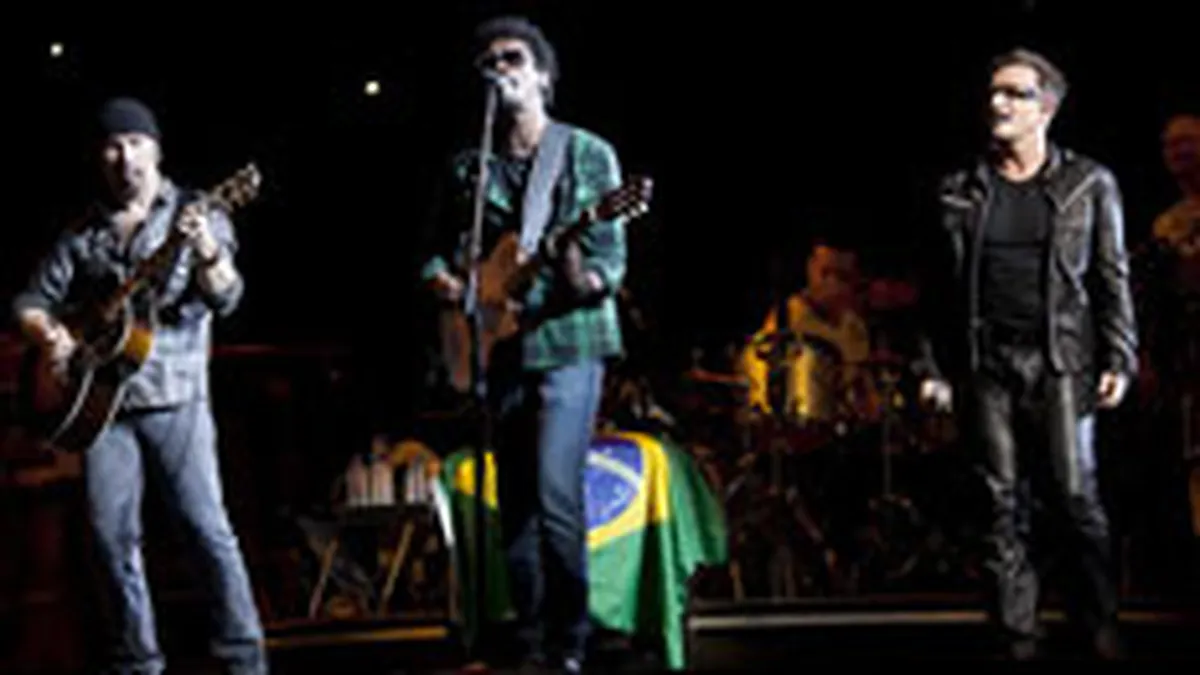 Oprescu: U2 nu va concerta la Bucuresti