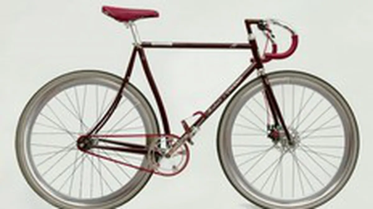 Italienii de la Maserati au lansat o bicicleta. Vezi cat costa