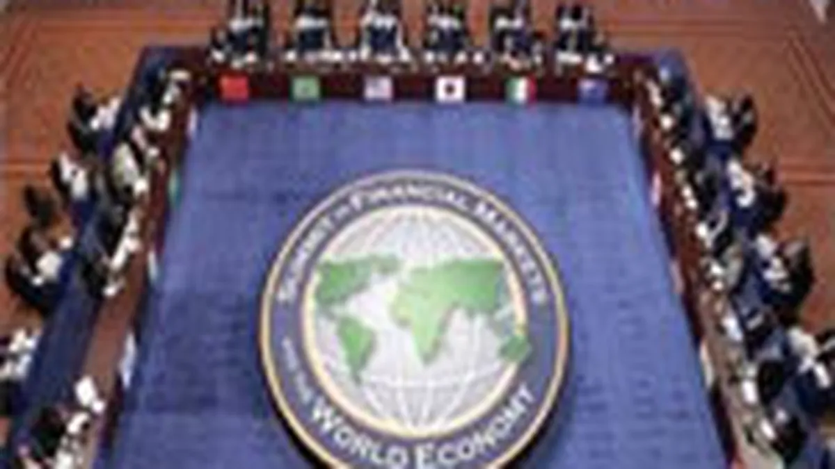 Sapte tari supravegheate indeaproape de G-20