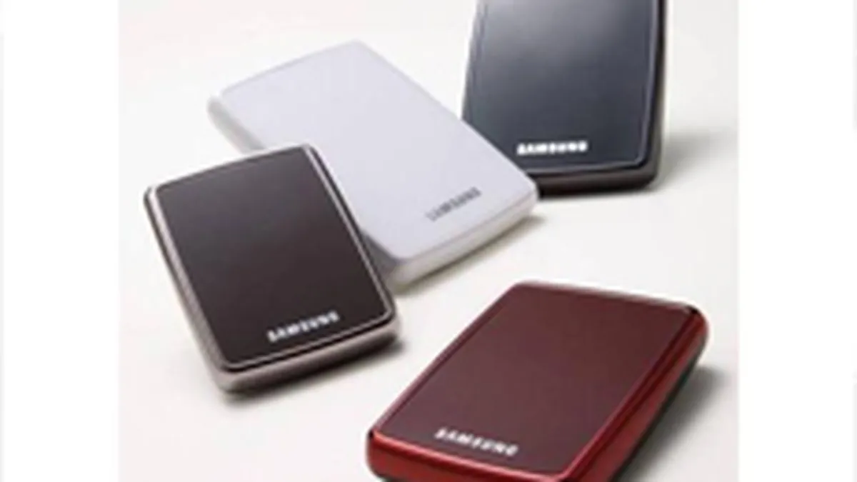 Samsung planuieste sa vanda divizia de hard-diskuri