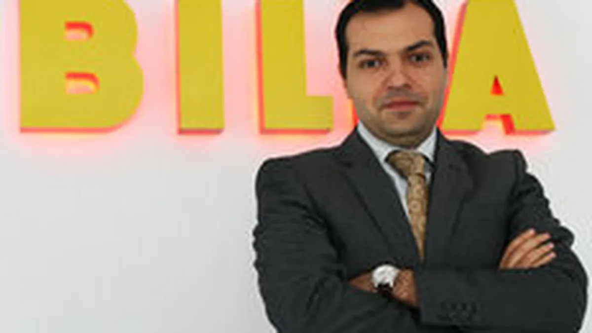 Billa Romania a investit peste 3 mil. euro in remodelarea a doua magazine