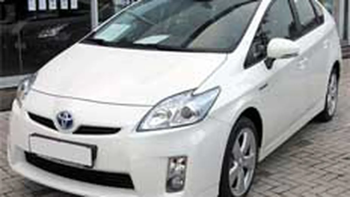 Topul celor mai verzi si al celor mai poluante masini pe 2011 (FOTO)