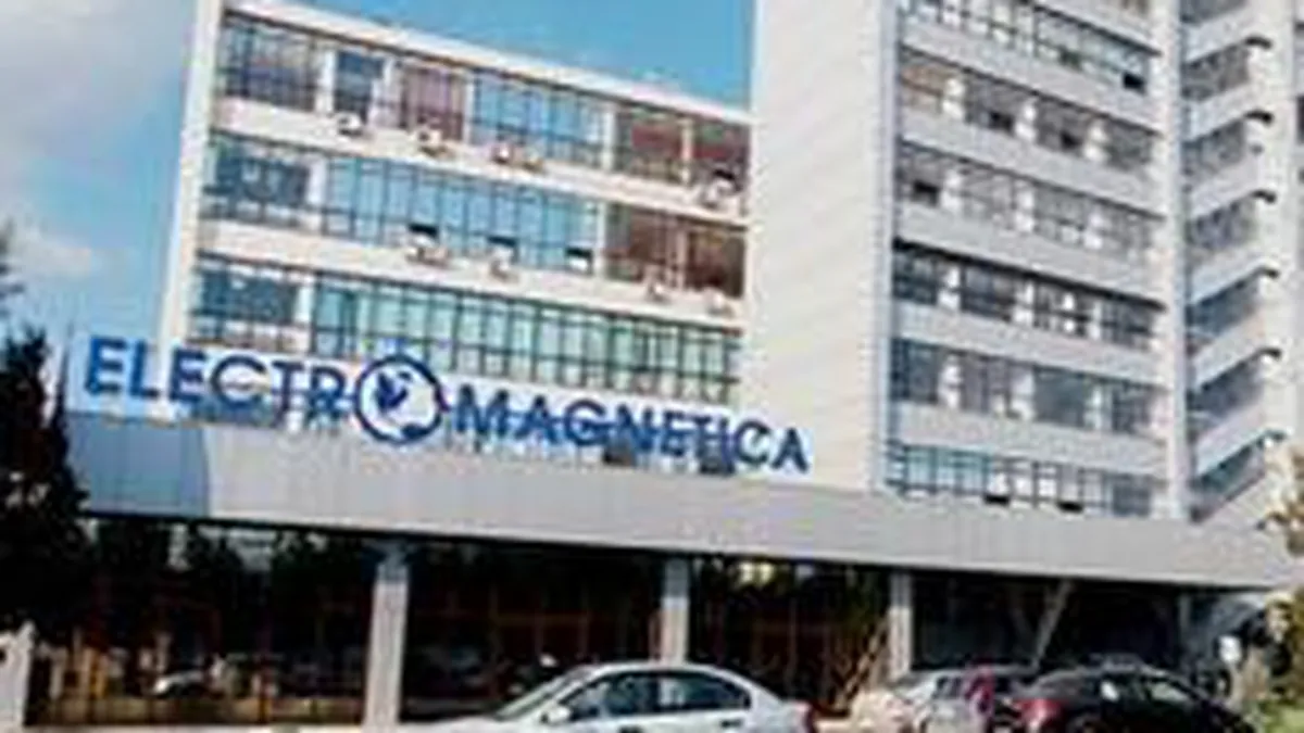 Electromagnetica va investi 10 mil. euro in energia verde in urmatorii 2-3 ani