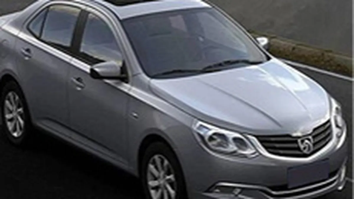 General Motors a lansat prima marca de masini dedicata Chinei