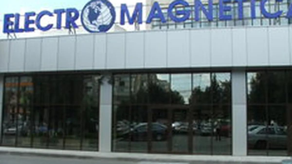 Electromagnetica: Venituri lunare de 1 mil. lei din imobiliare