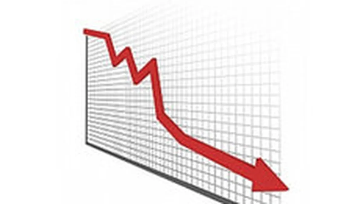 Bursa a inchis si marti pe rosu. SIF-urile au avut cel mai mare declin