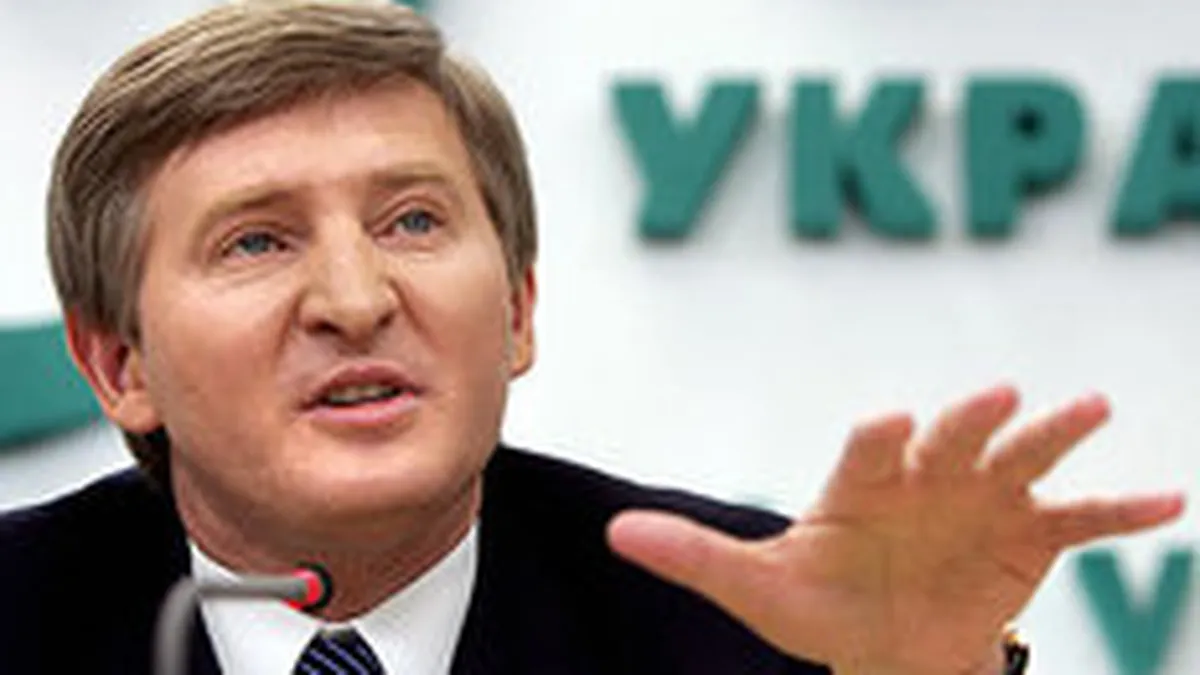 Patronul Sahtior Donetk si-a cumparat cel mai scump apartament din Marea Britanie, pentru 155 mil. euro