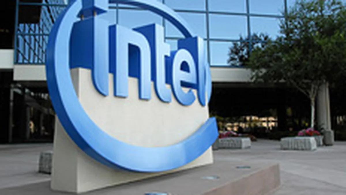 Intel, venituri record de 12, 8 miliarde dolari in T1
