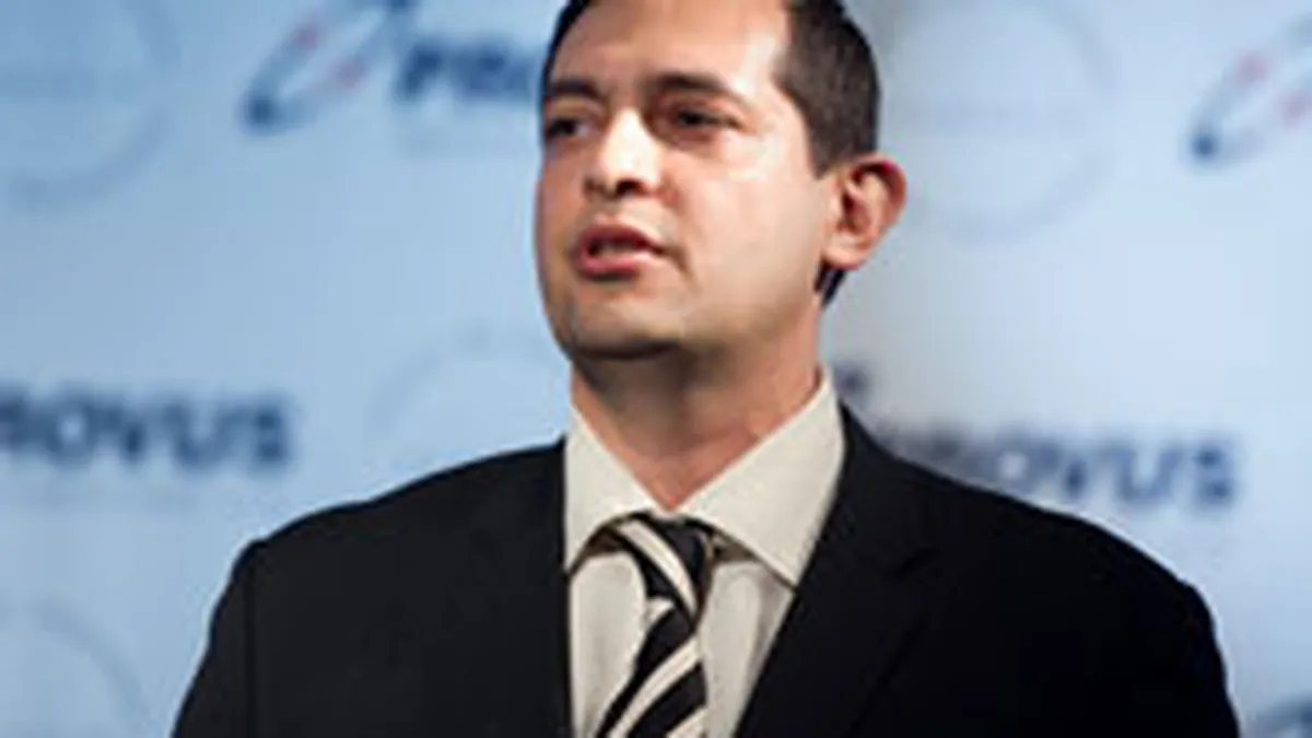 Utku Ogrendil preia conducerea procesatorului de carduri Provus-RomCard