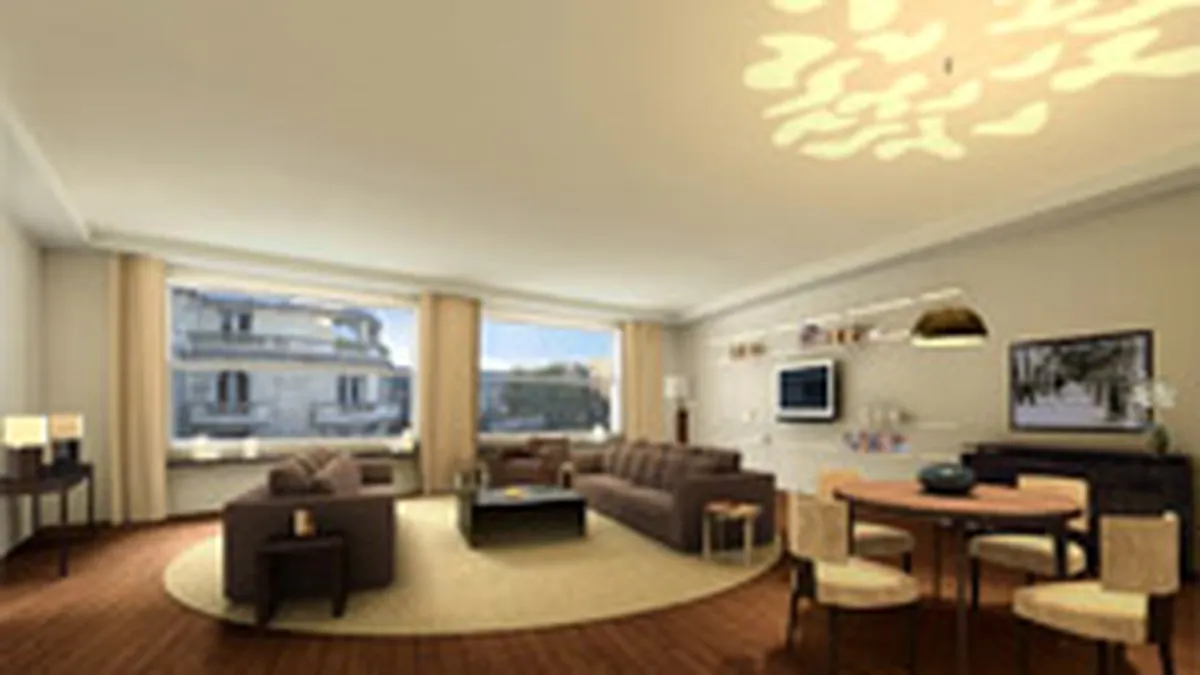 Piata chiriilor locuintelor de lux stabila, la inceput de 2011