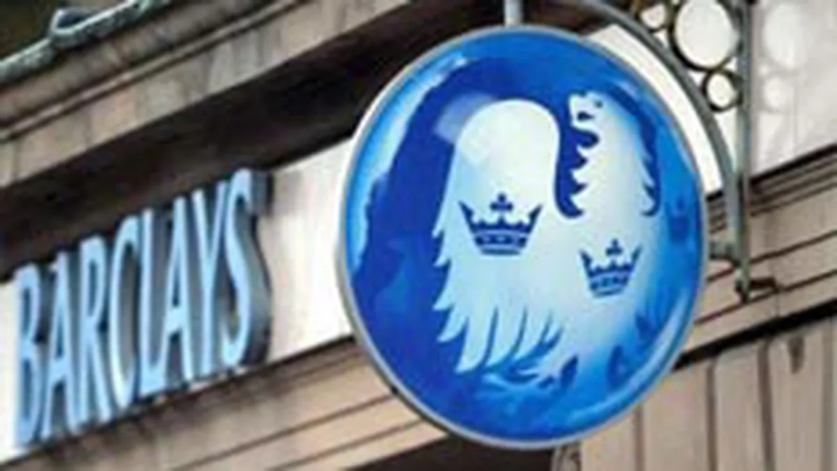 Barclays, profit de 1,13 mld. euro in primul trimestru