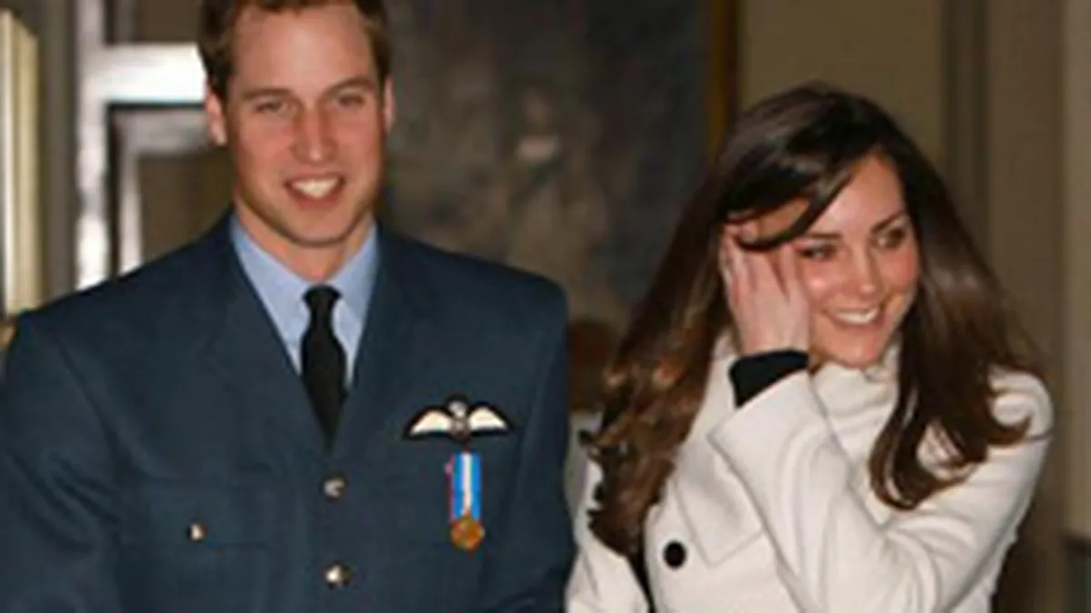 Cat plateste economia Marii Britanii pentru nunta printului William cu Kate Middleton