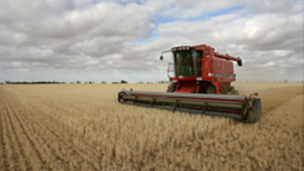 Divizia de agricultura va reprezenta 20% din business-ul Carmistin