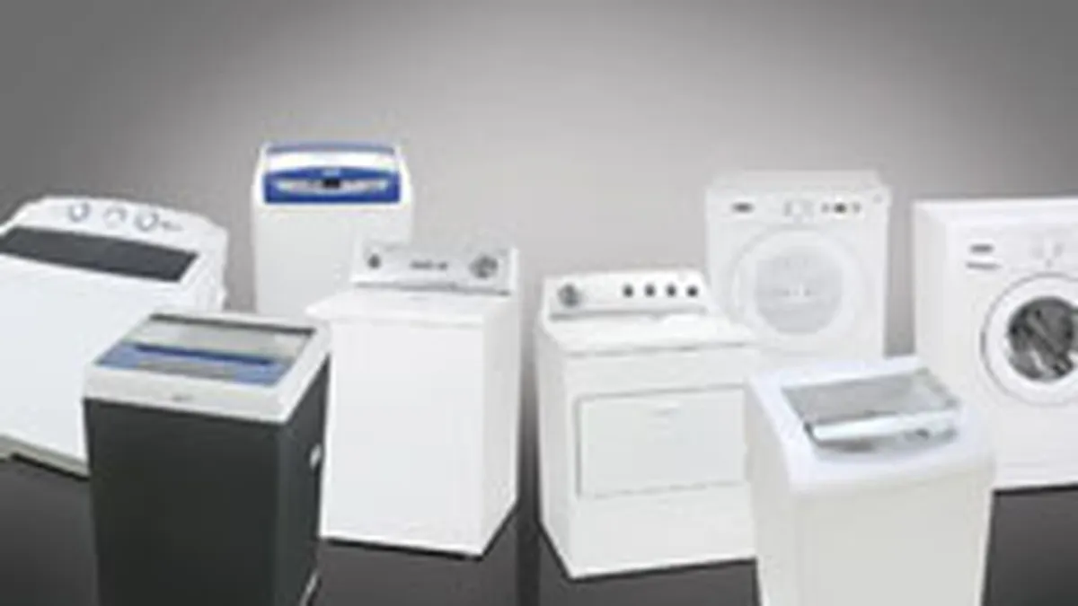 Profitul Whirlpool a crescut usor in T1