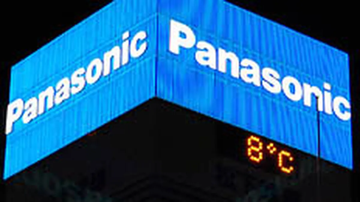 Panasonic planuieste sa taie 40.000 de locuri de munca