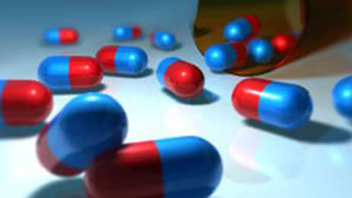 Sanofi Aventis, profit in scadere cu peste 10% in T1