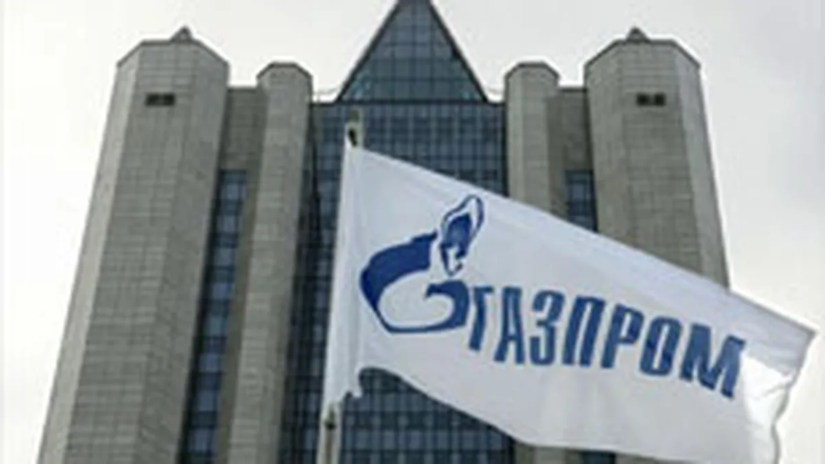 Gazprom, profit de 35,2 mld. $ in 2010
