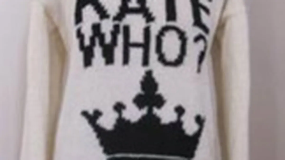 Nunta regala, in cheie ironica (Galerie foto)