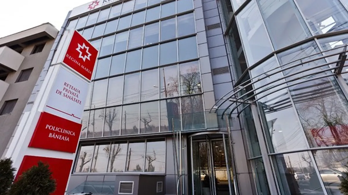 Clinica Regina Maria face angajari