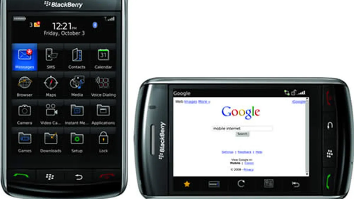 RIM isi revizuieste in scadere estimarile legate de profitul pe T1