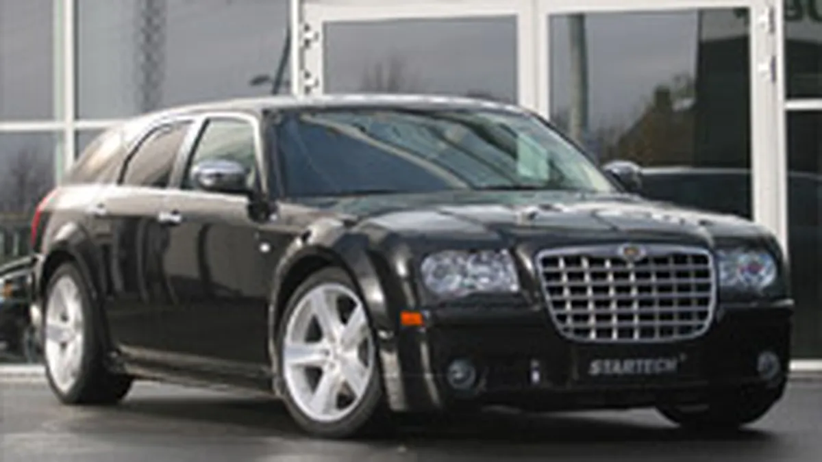 Primul trimestru profitabil pentru Chrysler de la falimentul din 2009