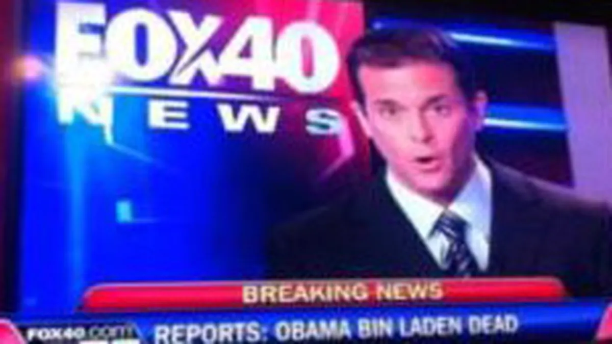 Gafa Fox News: Presedintele Obama este mort(VIDEO)