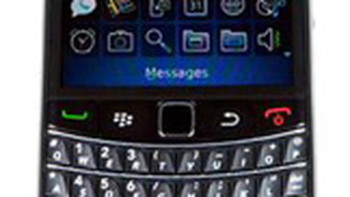 RIM a lansat noul BlackBerry Bold
