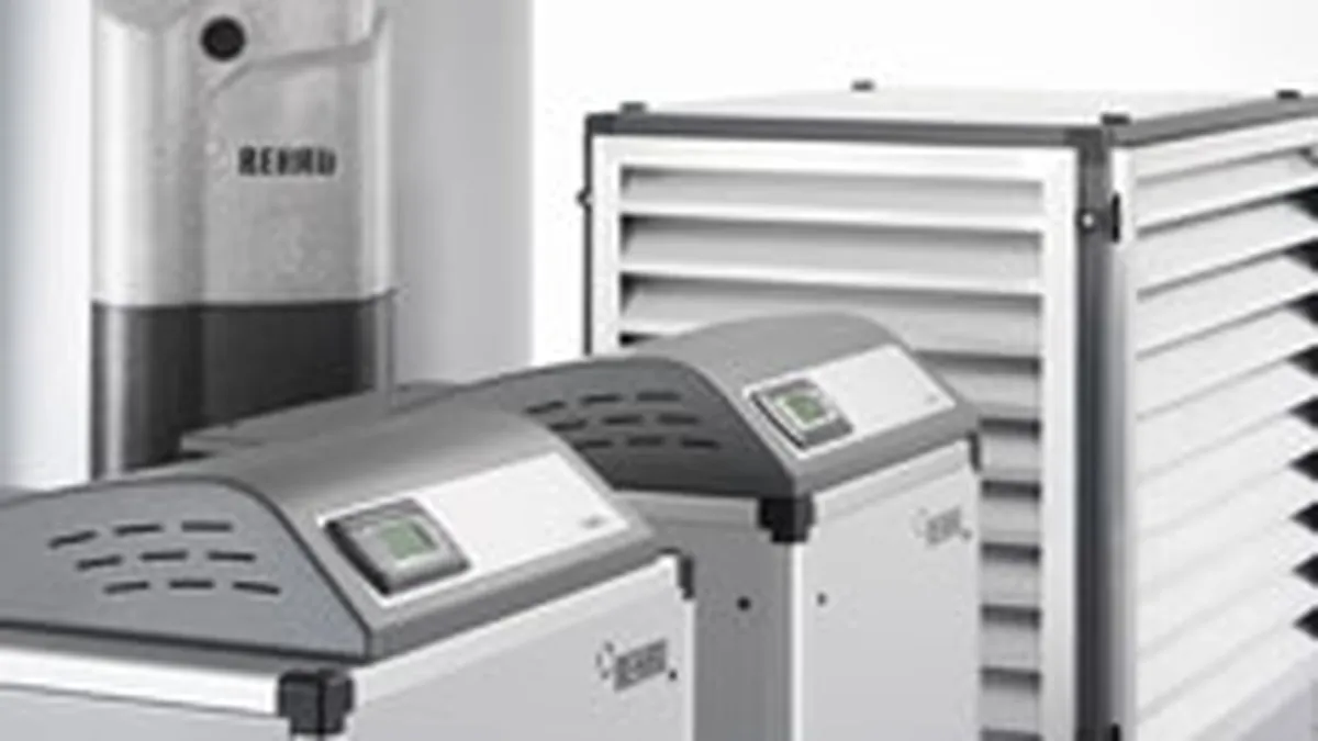 Noua generatie de pompe de caldura Rehau iti permite sa setezi de la birou temperatura pe care vrei sa o gasesti acasa! (P)