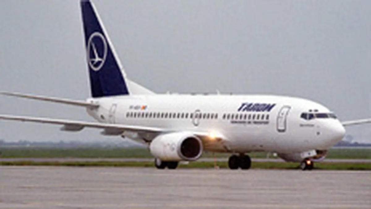 Tarom anunta alte trei destinatii pentru biletele de 89 euro