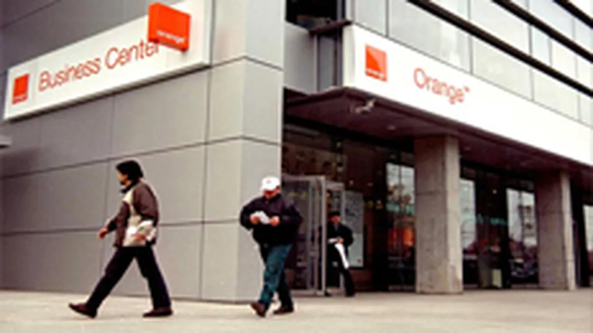 France Telecom ar putea vinde Orange Romania