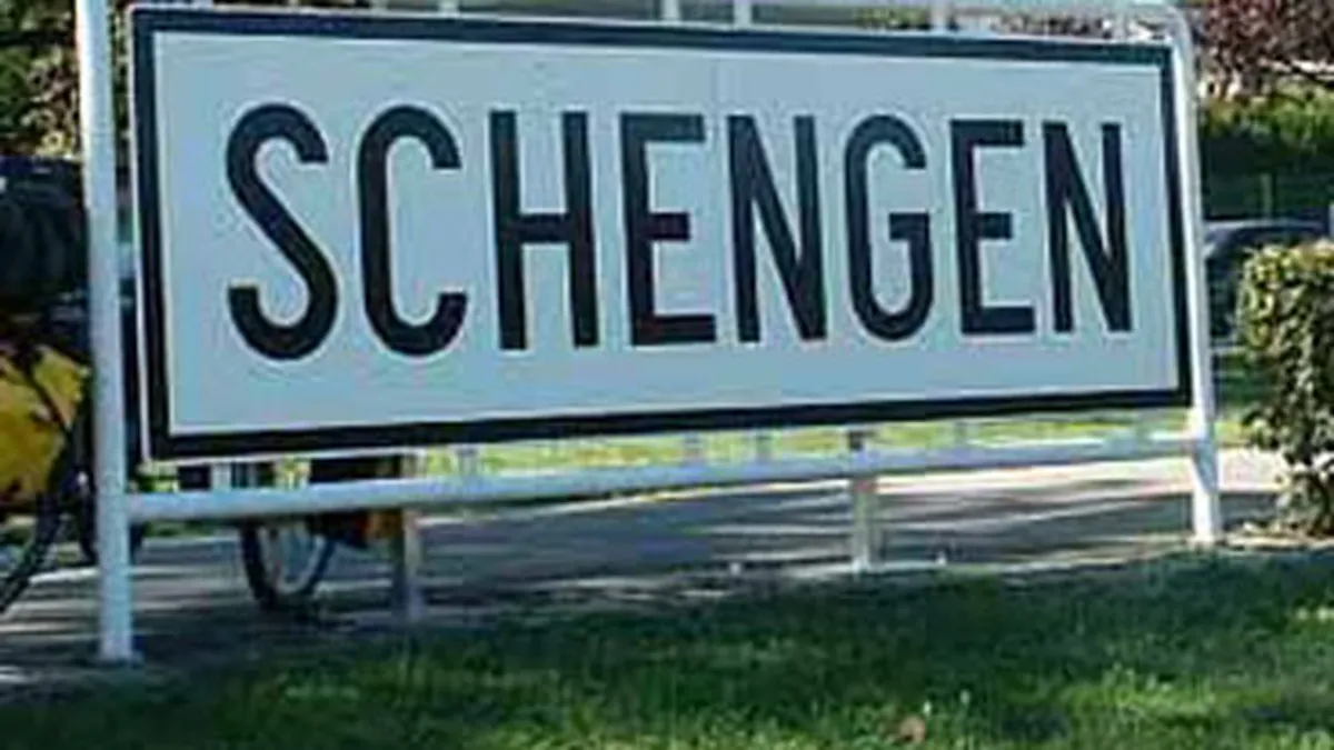 Comisie PE: Romania si Bulgaria indeplinesc conditiile pentru aderarea la Schengen
