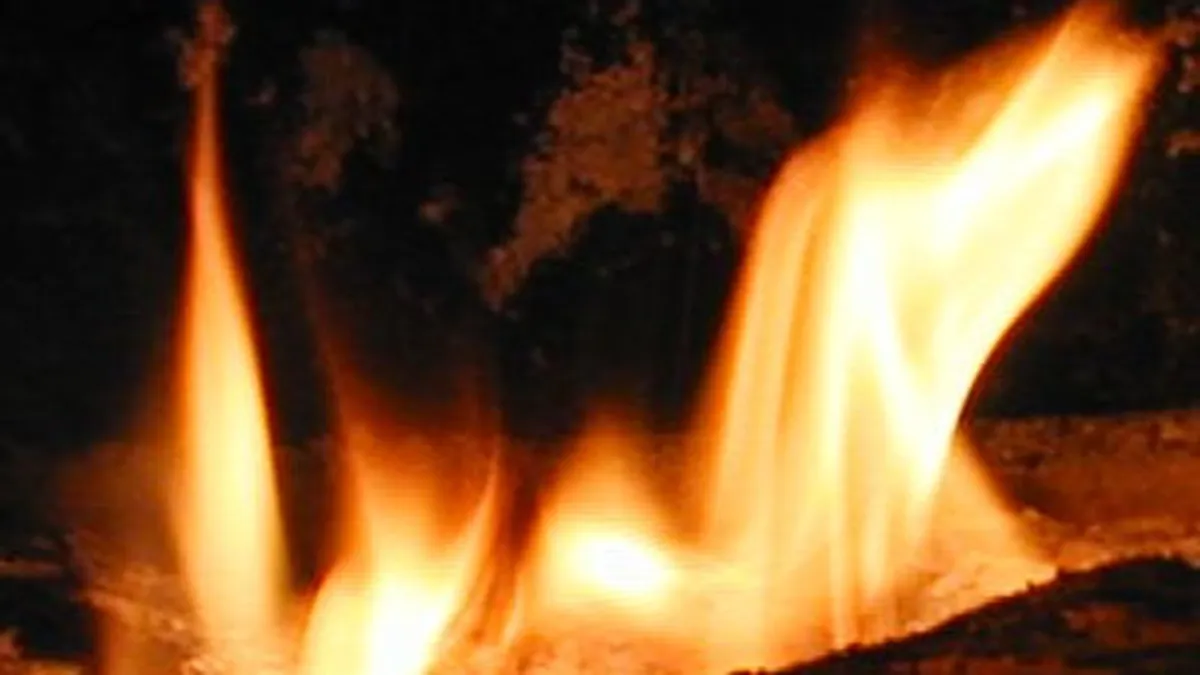 Explozie puternica la un laborator pirotehnic al SRI