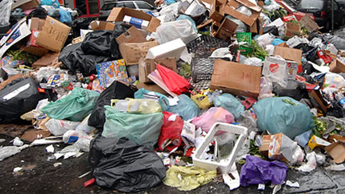 Ecomaster investeste 2 mil. $ in tratarea si depozitarea deseurilor