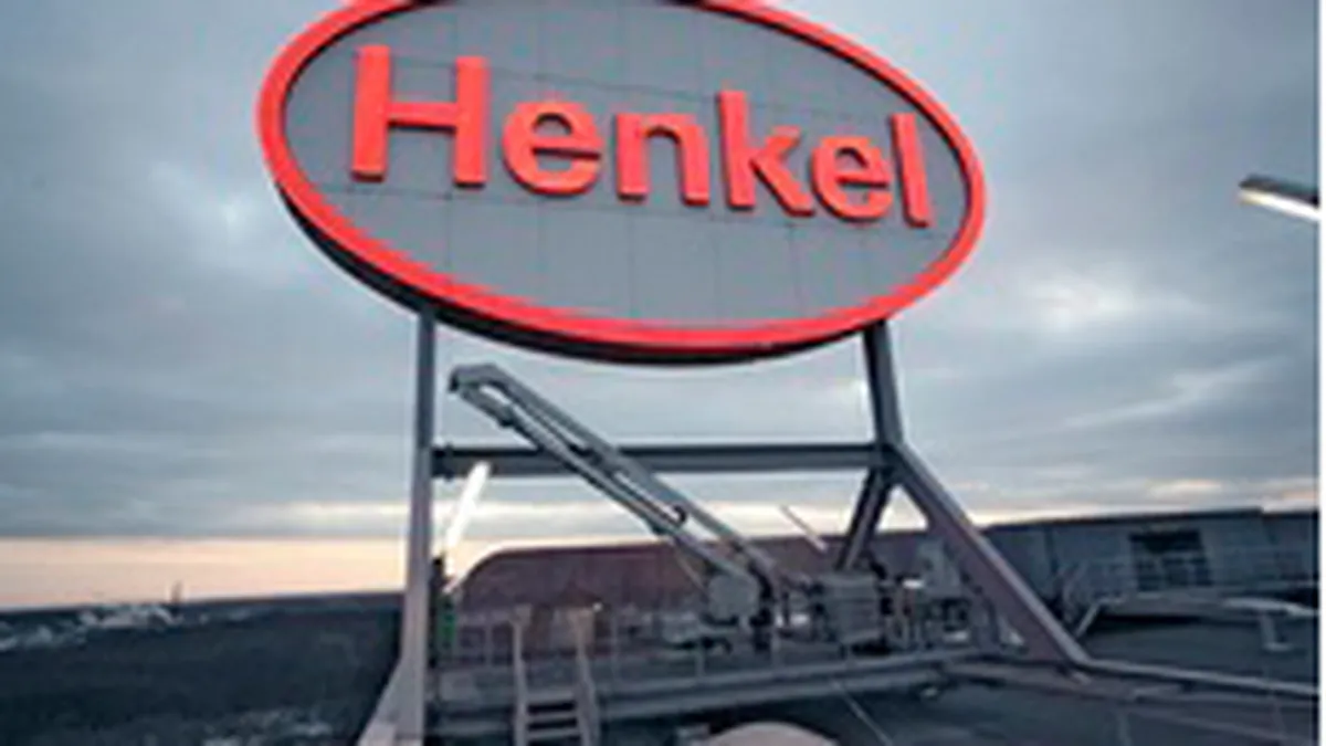 Vanzarile Henkel au crescut cu 8,9% in T1