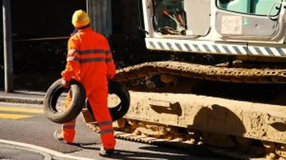 Restrictii de munca in 10 state europene pentru romani, pana in 2014