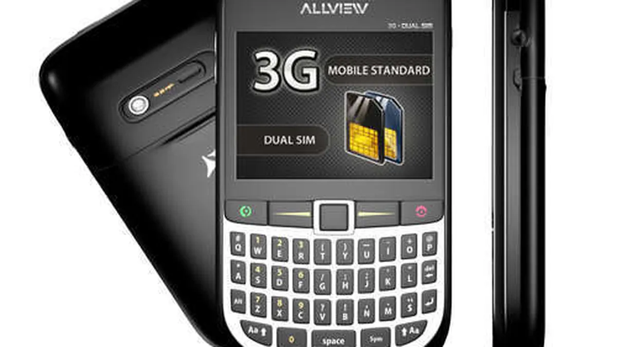 Producatorul roman de tablete Allview intra pe piata telefoniei mobile din Spania